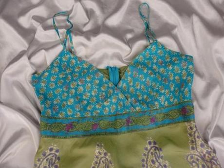 Hodvábny top, warehouse,40