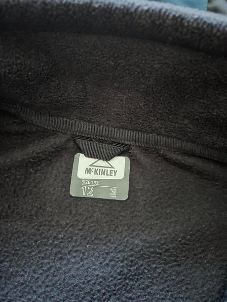 Praktická prechodná vetrovka 2v1 mckinley, mckinley,152