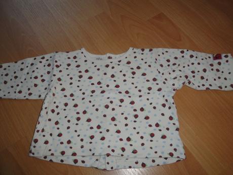 Tričkový kabátik, 62