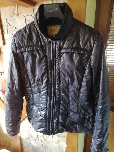 Dámska vetrovka, geox,xxl