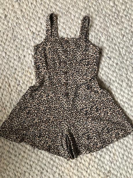 Letný overal, lindex,134