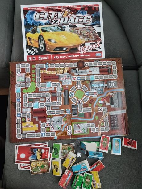 Spoločenské hračky super cars,