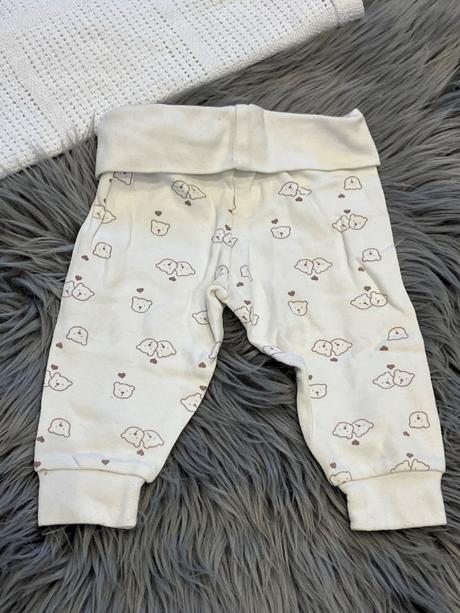 Chlapčenské polodupačky s macíkmi lupilu (62-68), lupilu,62