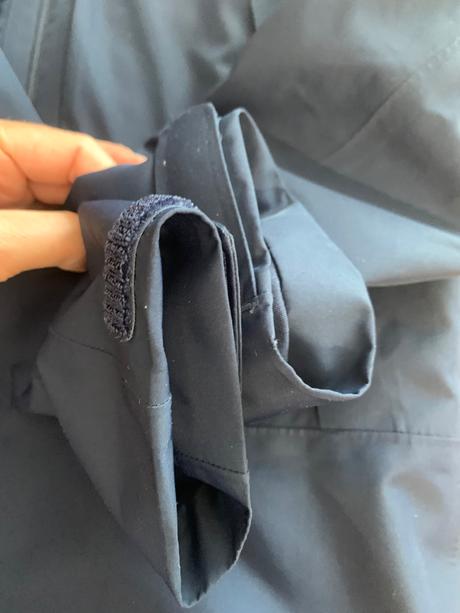 Reima jatkuu prechodná nepremokavá bunda 140/146, reima,140