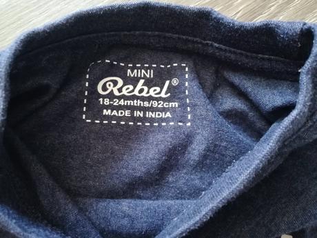 Tricko, rebel,92