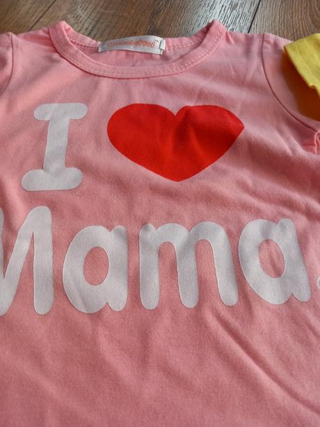 Tričká mama a papa, 74