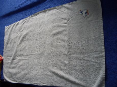 Osuška/uterák s kačkou, 