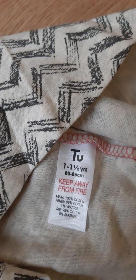 Šatôčky s mašľami 80/86, tu,80