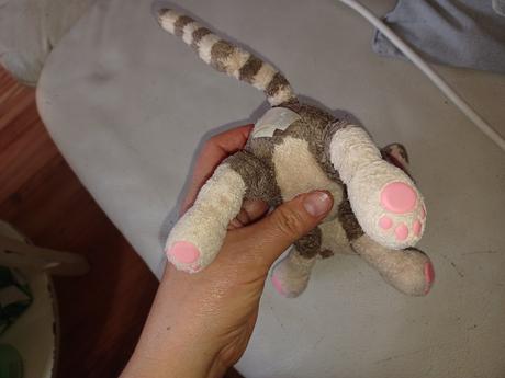 Diddl milimits plysak,