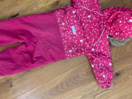 Reima kurikka zimná kombinéza 104/110, reima,104