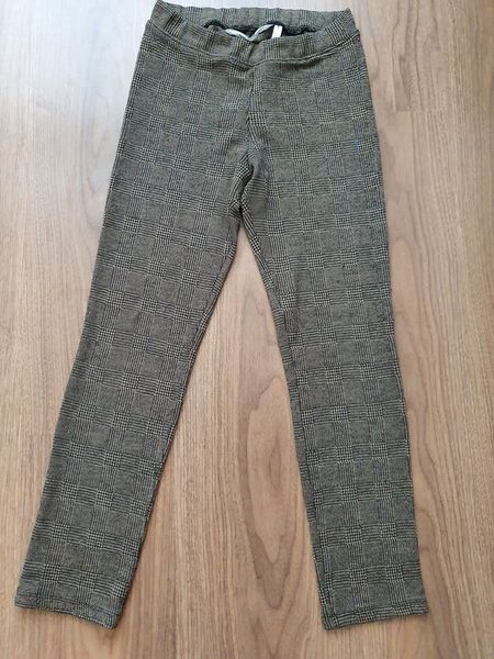 Hrubšie legíny č.134, h&m,134