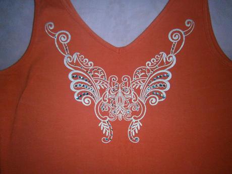 Tričko bez rukavov, atmosphere,m