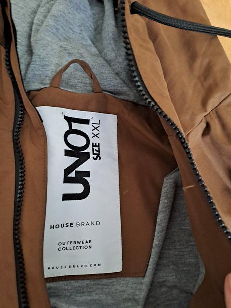 Prechodná bunda, house,xxl