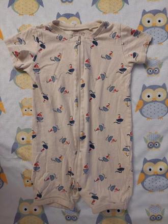 Overal loďky zn.lindex veľ.80, lindex,80