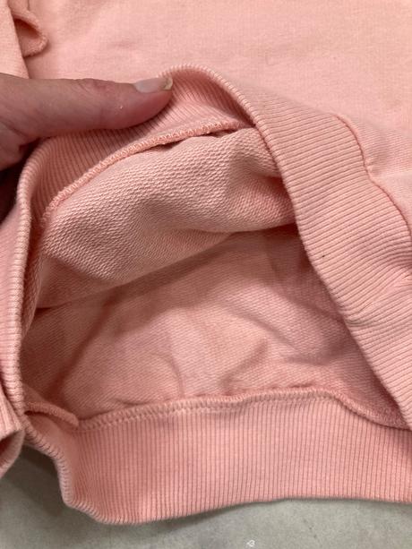 Mikiny 3ks, h&m,80