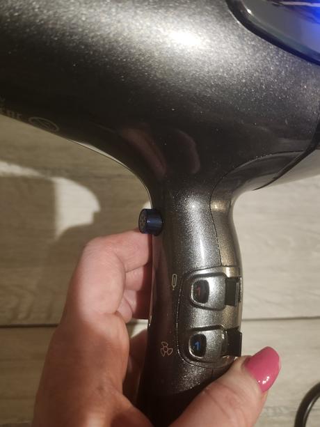 Salónový fén imetec 2300w, 