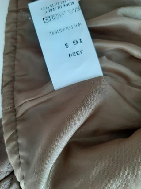 Justor bundička bolerko, s