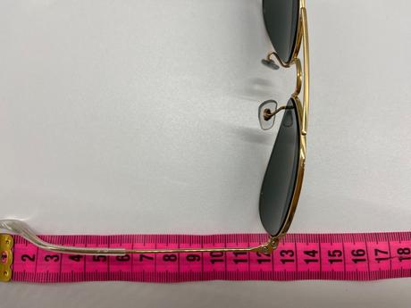 Detske okuliare rayban junior aviator 4-8r. 50mm, ray-ban