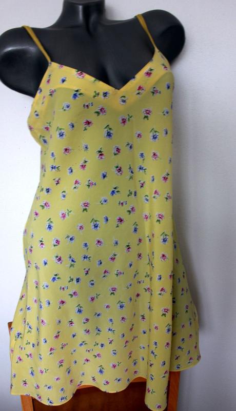 Nocna kosela george, m