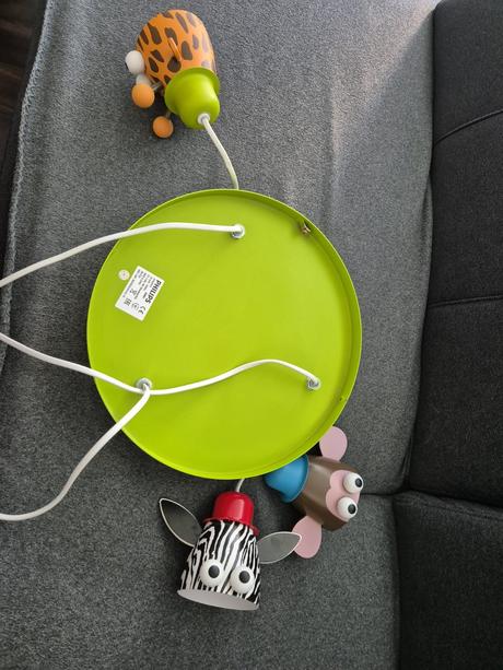 Detský luster philips, 