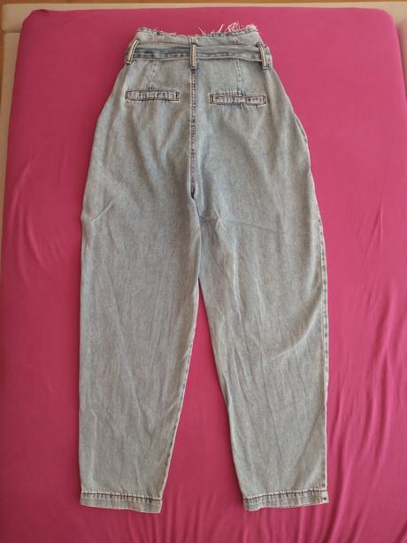 Štýlové mom rifle, stradivarius,xs