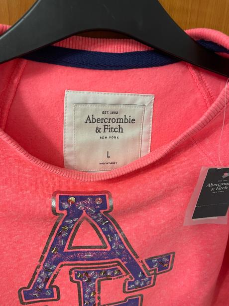 Mikina, abercrombie&fitch,158