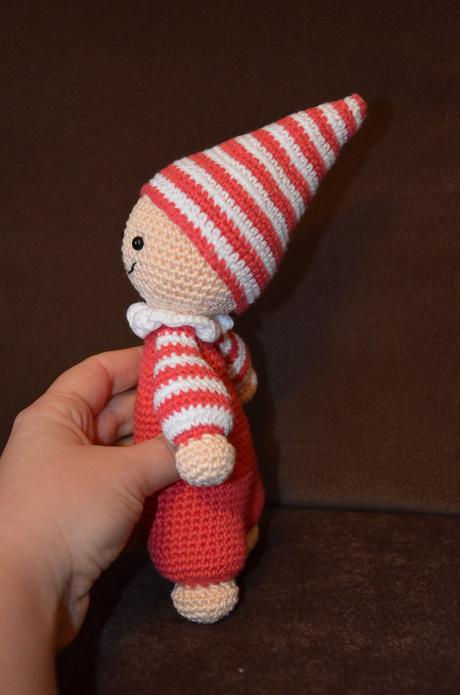 Mojkáčik-spinkáčik (permoník), 