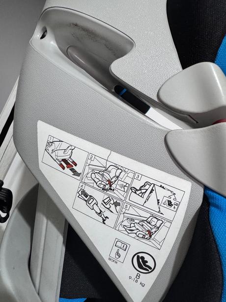 Bmw autosedačka s isofixom, 