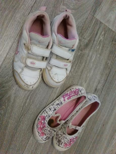 Tenisky a cvicky, nike,31