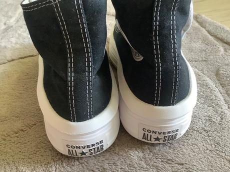 Plátené tenisky, converse,40