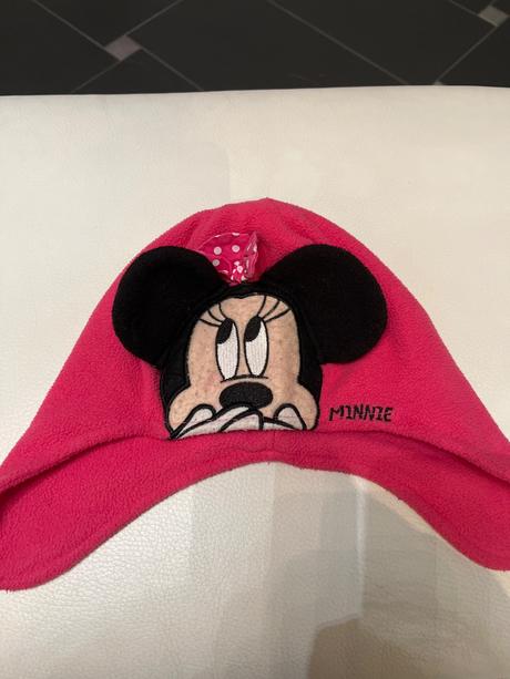 Flisová minnie 2-4, disney,98