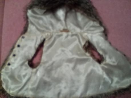 Chlpatá vestička, kiki&koko,98