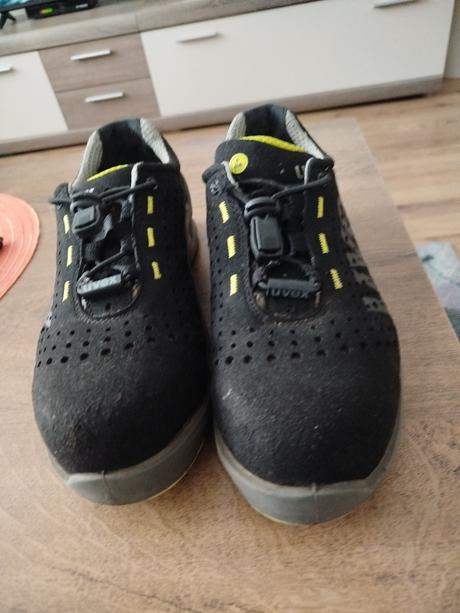 Pracovné topánky uvex, 39