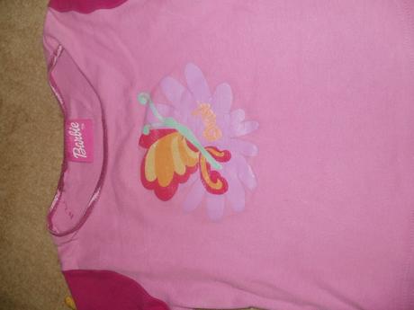 Tricko, barbie,116