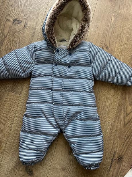 Zimná teplúčka kvalitná kombinéza, obaibi,74