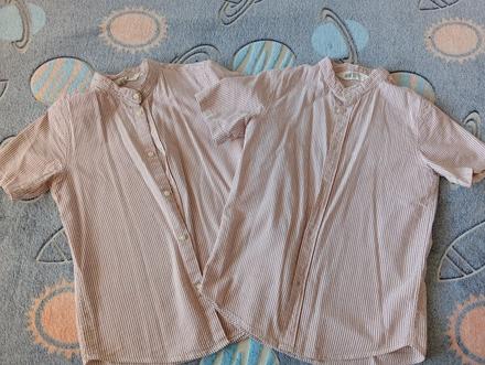 Košeľa, h&m,134
