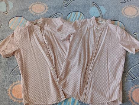 Košeľa, h&m,134