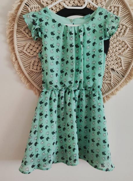 Letné šatky, kiki&koko,122