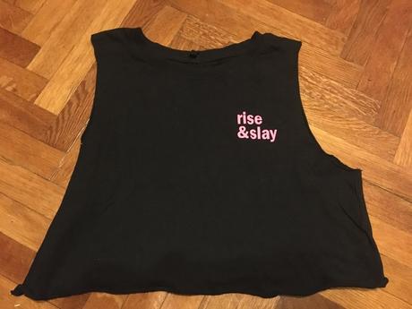 Letne tielko l, sinsay,l