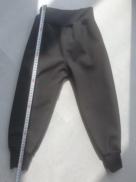 Softshell nohavice velkost 98, 98