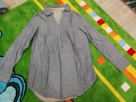 Dlhá blúzka, h&m,134