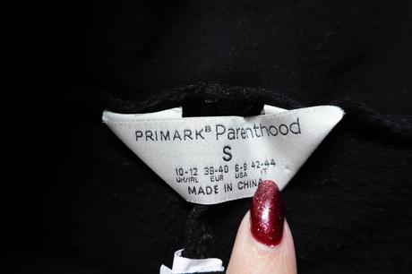 Tehotenské tepláky primark, primark,s
