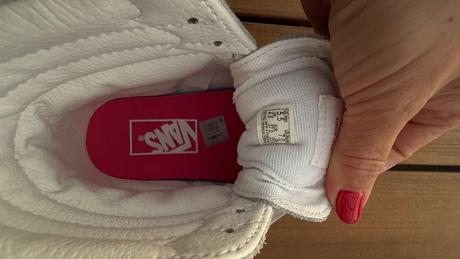 Sk8-hi flame vans 37, vans,37