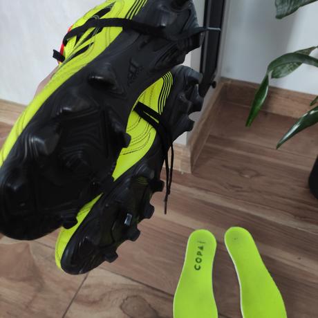 Kopačky značky adidas, veľkosť 36 a 2/3, adidas,36