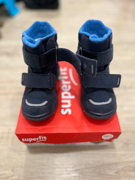 Zimné goretex superfit ako nove, superfit,24