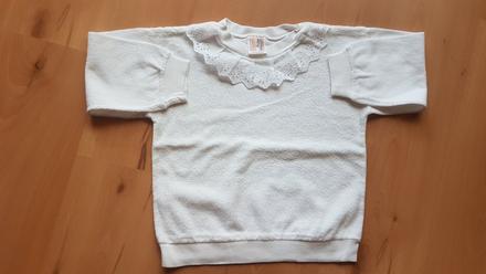 Froté mikina/tričko, 80