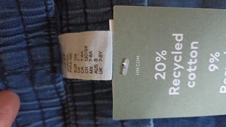 Rifle, nohavice, 128