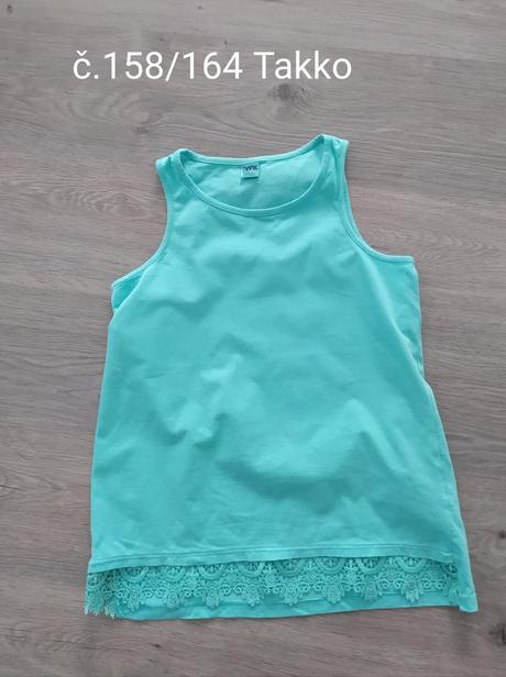 Tričko, takko,158