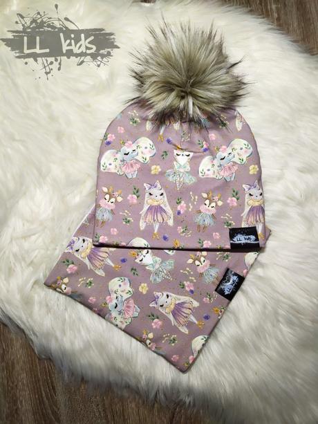 Čiapka na zimu, 42 - 128