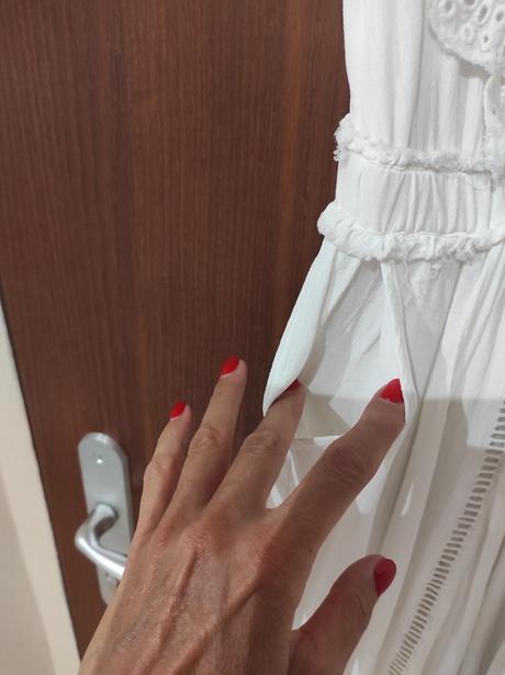 Krásne letné značkové šaty, review,s